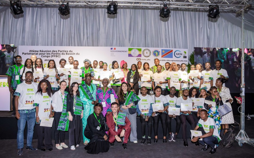 Réunion des Parties du PFBC – Kinshasa