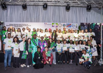 Réunion des Parties du PFBC – Kinshasa