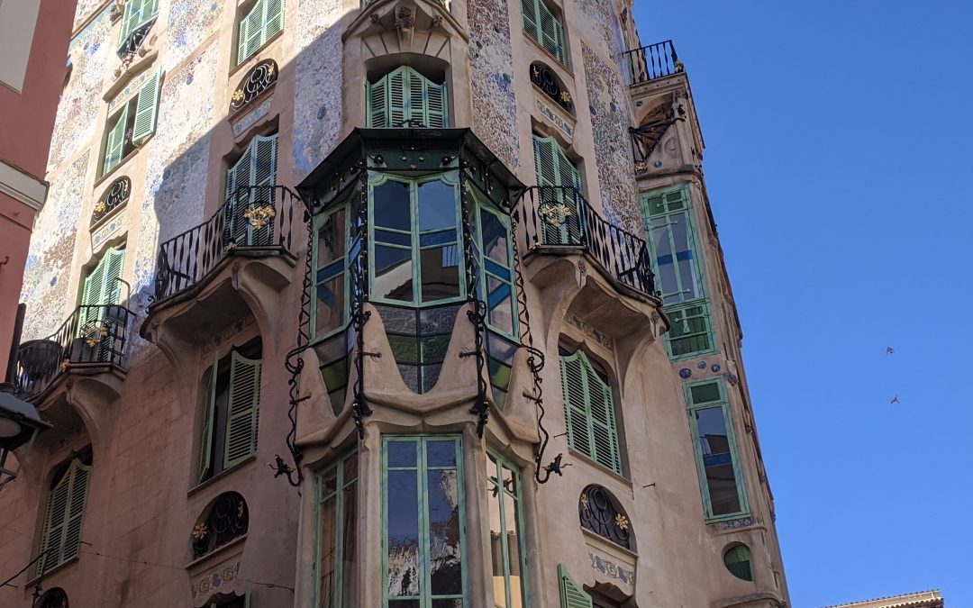 Séminaire à Majorque – 50 pax